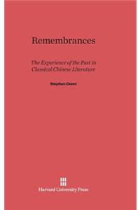 Remembrances