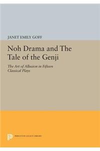 Noh Drama and The Tale of the Genji