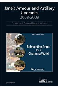 Jane's Armour and Artillery Upgrades
