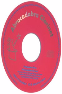 Abracadabra Clarinet Replacement CD