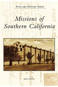 Missions of Southern California
