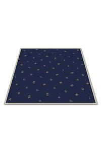 Astrology Velvet Tarot Cloth