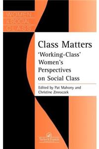 Class Matters