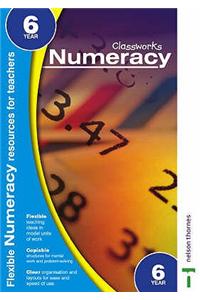Classworks - Numeracy Year 6