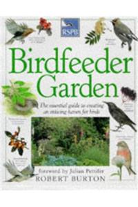 RSPB Birdfeeders Garden