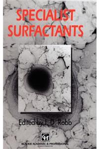 Specialist Surfactants