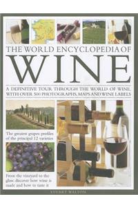 World Encyclopedia of Wine