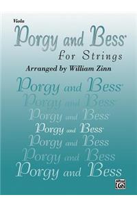 Porgy and Bess for Strings