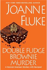 Double Fudge Brownie Murder