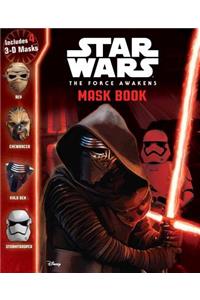 Star Wars Mask Book: Which Side Are You On?