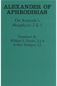 On Aristotle's 