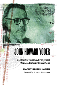 John Howard Yoder