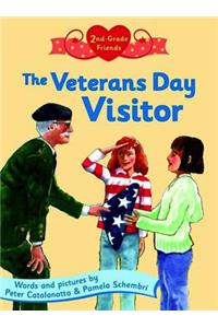 Veterans Day Visitor