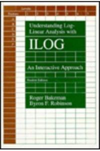 Understanding Log-Linear Analysis with Ilog