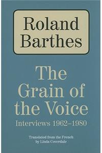 Grain of the Voice