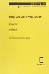 Image and Video Processing Iv