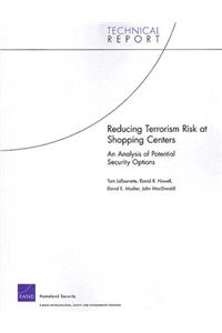 Reducing Terrorism Risk at Shopping Centers