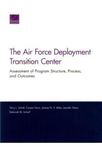 Air Force Deployment Transition Center