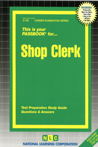 Shop Clerk