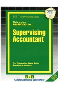 Supervising Accountant