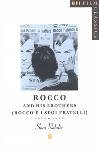 "Rocco and His Brothers" (BFI Film Classics)