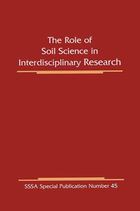 Role of Soil Science in Interdisciplinary Research