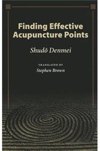 Finding Effective Acupuncture Points