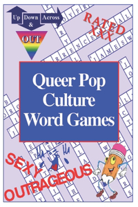Queer Pop Culture Word Games