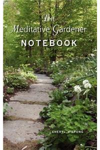 Meditative Gardener Notebook