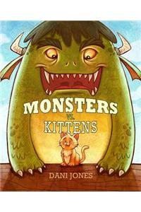 Monsters Vs Kittens