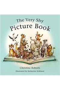 The Very Shy Picture Book