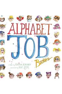 Alphabet Job Buddies