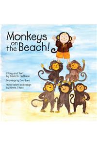 Monkeys on the Beach