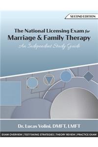 National Licensing Exam for Marriage and Family Therapy