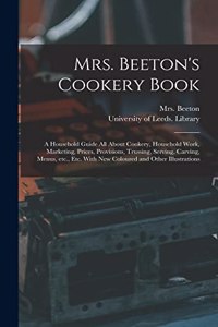 Mrs. Beeton's Cookery Book