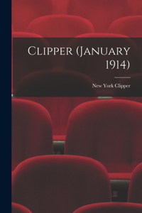 Clipper (January 1914)