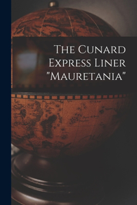 Cunard Express Liner 