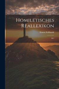 Homiletisches Reallexikon