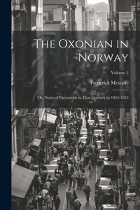 Oxonian in Norway