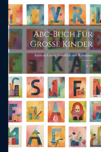 Abc-buch Für Große Kinder