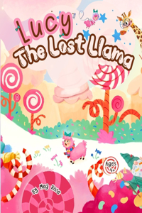 Lucy the Lost Llama