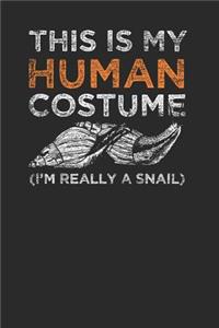 This Is My Human Costume