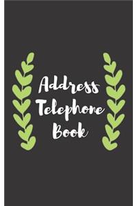Address Telephone Book