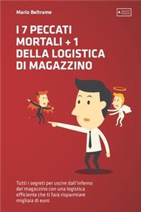 I 7 peccati mortali + 1 della logistica di magazzino