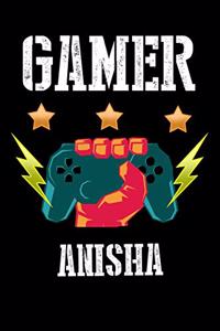 Gamer Anisha