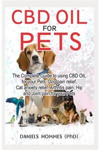 CBD Oil for Pets