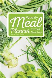 Weekly Meal Planner