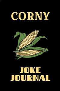 Corny Joke Journal