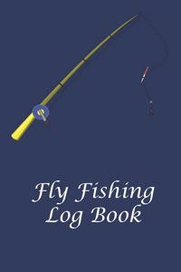 Fly Fishing Log Book