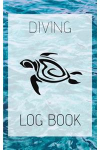 Diving Log Book